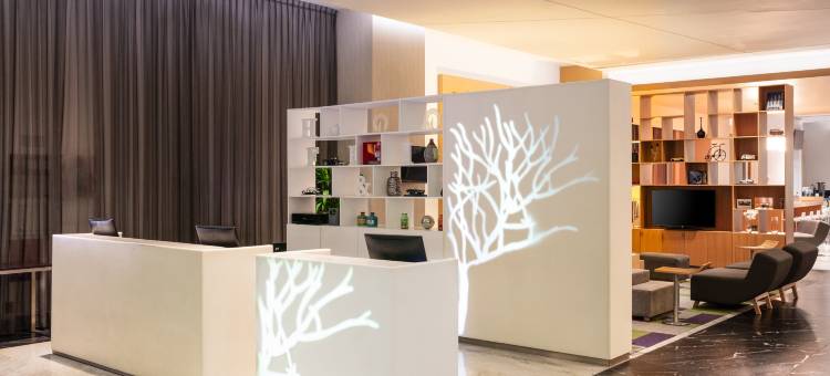 坎昆拉斯美洲假日酒店(Fiesta Inn Cancun Las Americas)图片