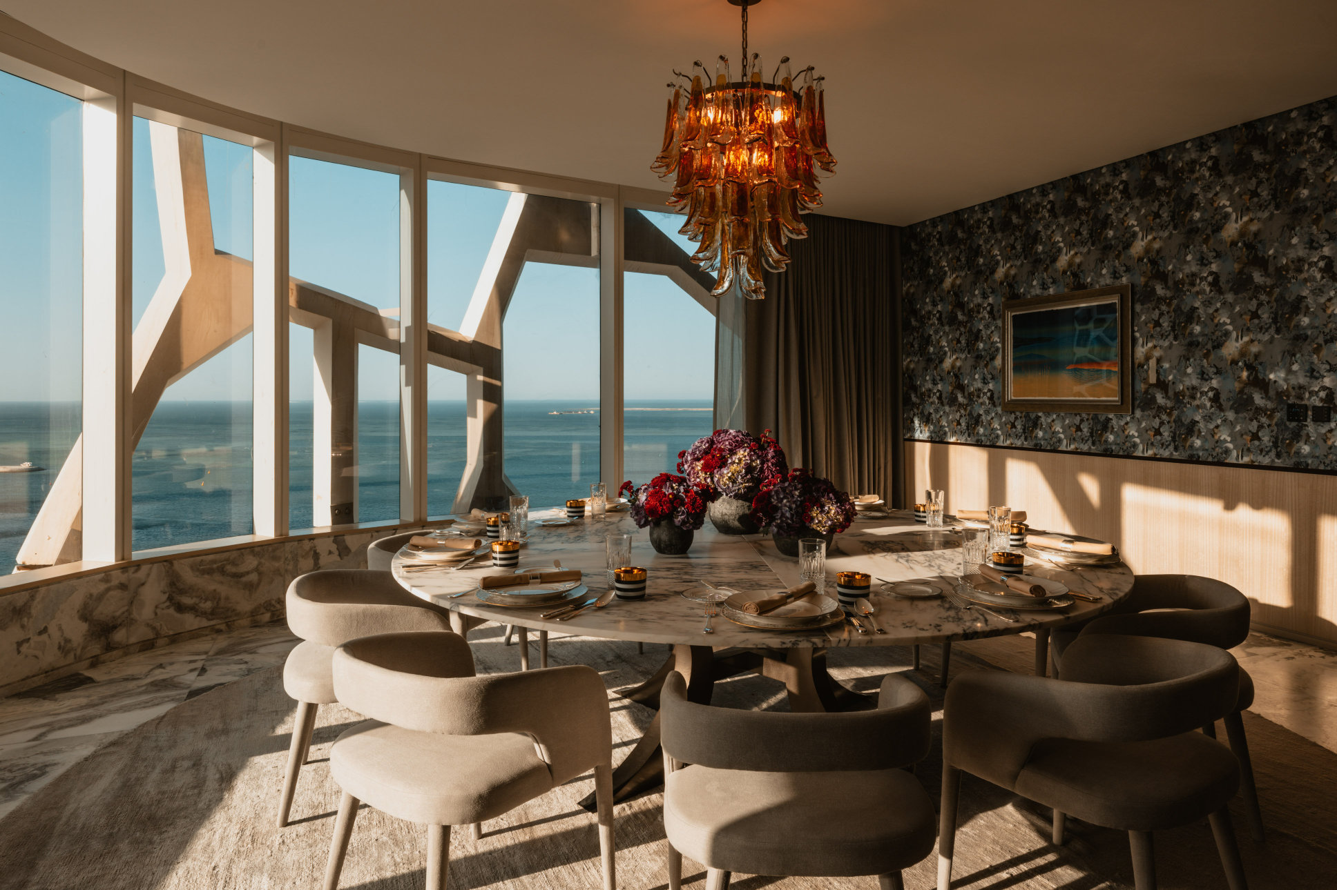 Rosewood Doha Over view