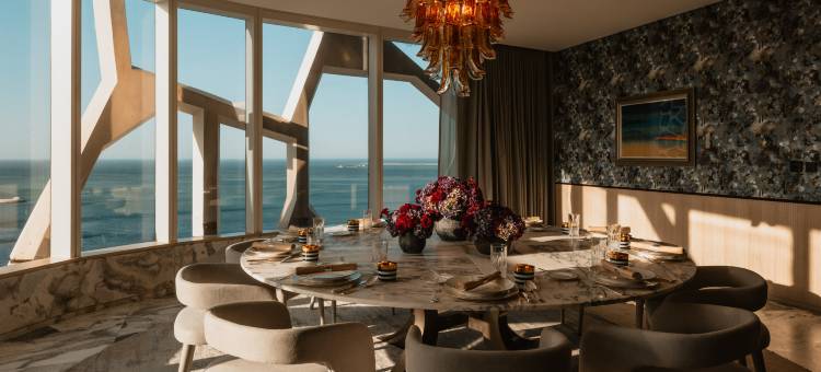 多哈瑰丽酒店(Rosewood Doha)图片