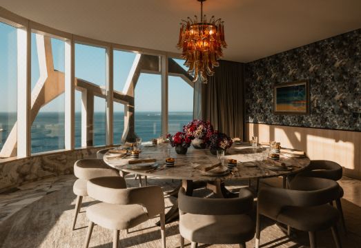 Rosewood Doha Hotel Overview