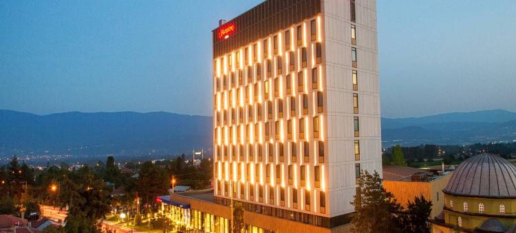 博卢希尔顿欢朋酒店(Hampton by Hilton Bolu)图片