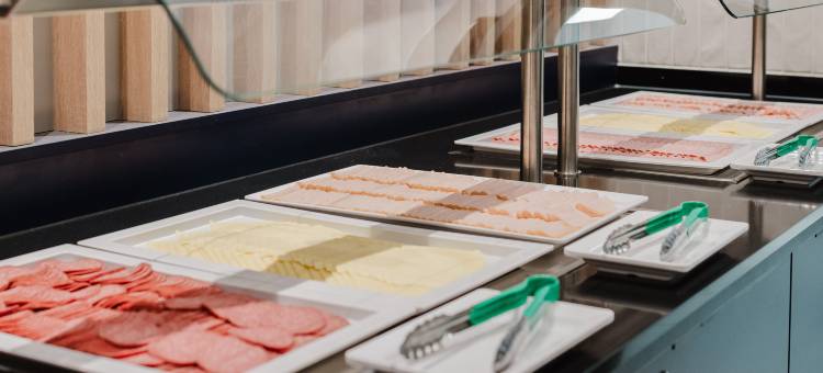 维也纳市西部希尔顿欢朋(Hampton by Hilton Vienna City West)图片