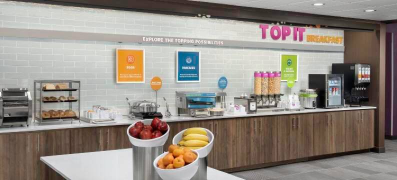 希尔顿Tru-  北里奇兰希尔斯 DFW West(Tru by Hilton North Richland Hills DFW West)图片