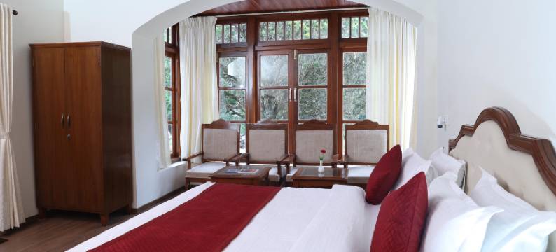 孔雀苏达尔桑 KSTDC 酒店(Kstdc Hotel Mayura Sudarshan ,Ooty)图片