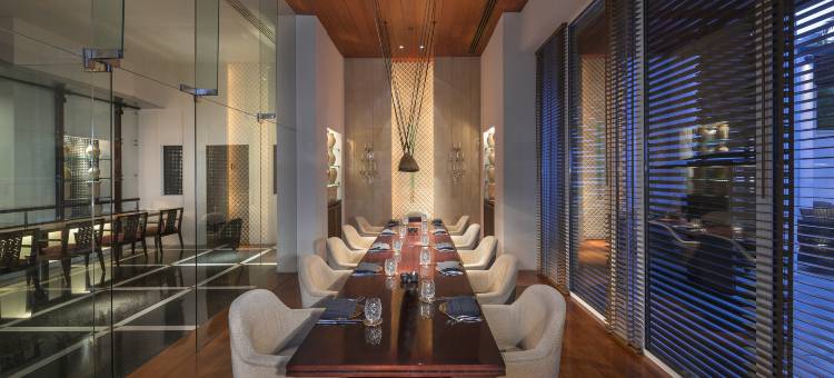 阿曼马斯喀特澈笛度假酒店(The Chedi Muscat, Oman)图片