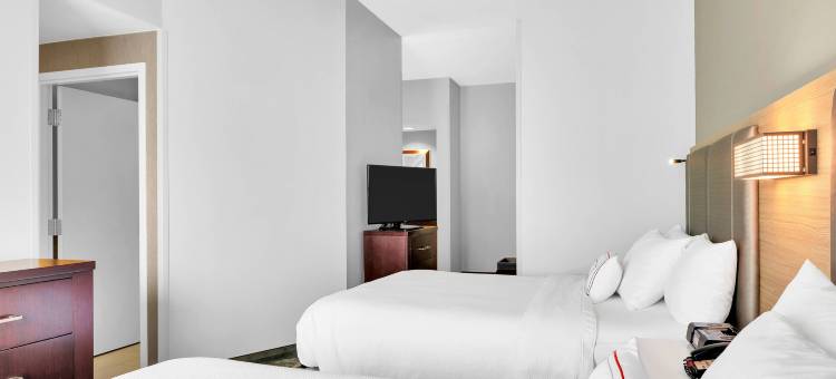 韦斯特切斯特县塔雷城SpringHill Suites酒店(SpringHill Suites Tarrytown Westchester County)图片