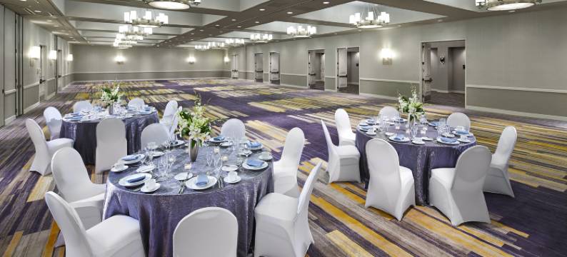 圣迭戈米申山谷希尔顿酒店(Hilton San Diego Mission Valley)图片