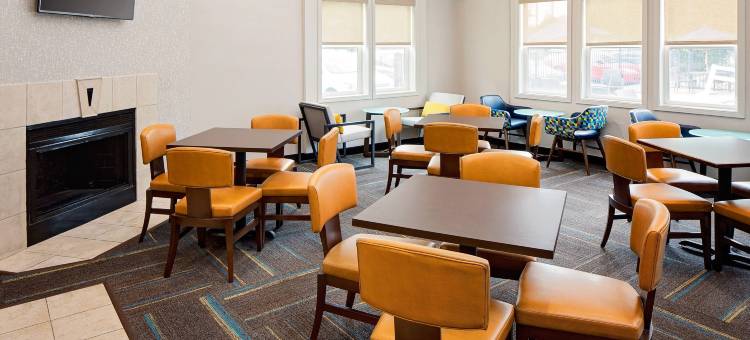 帕洛阿尔托山景居家酒店(Residence Inn Palo Alto Mountain View)图片