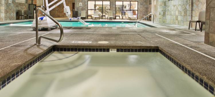 智选假日套房酒店波特兰西北DOWNTOWN(Holiday Inn Express & Suites Portland-NW Downtown)图片