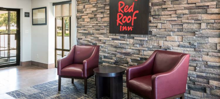 丹德里奇红顶酒店(Red Roof Inn Dandridge)图片