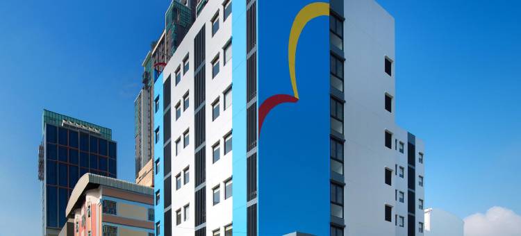 合宾酒店 昌旺塔纳(Hop Inn Chaengwattana)图片