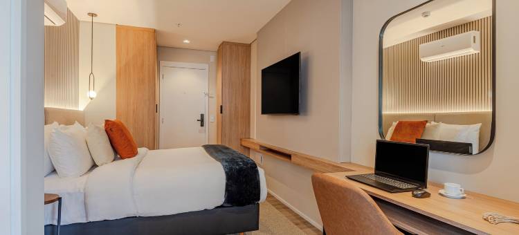 丽笙服务式公寓雅丁斯住宅(Radisson Serviced Apartments Jardins Residencial)图片