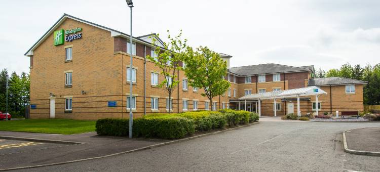 斯特灵智选假日酒店(Holiday Inn Express Stirling)图片