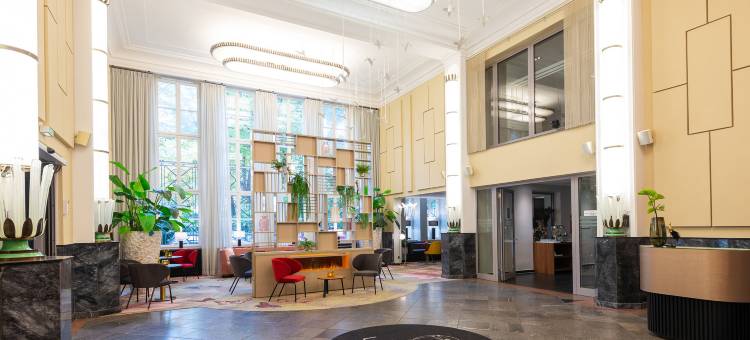 柏林亚历山大广场莱昂纳多皇家酒店(Leonardo Royal Hotel Berlin Alexanderplatz)图片