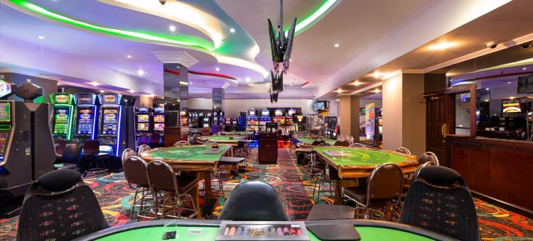 Crowne Plaza 新圣何塞COROBICI(Crowne Plaza San Jose la Sabana)图片