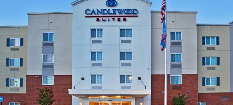 Candlewood Suites 哥伦布本宁堡 by IHG(Candlewood Suites Columbus - Fort Benning)图片