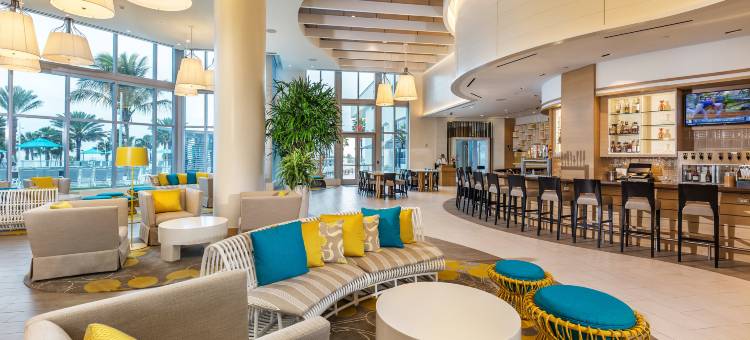 大克利尔沃特海滩温德姆至尊酒店(Wyndham Grand Clearwater Beach)图片