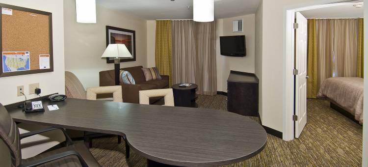 Candlewood Suites 图珀洛北(Candlewood Suites TUPELO NORTH by IHG)图片