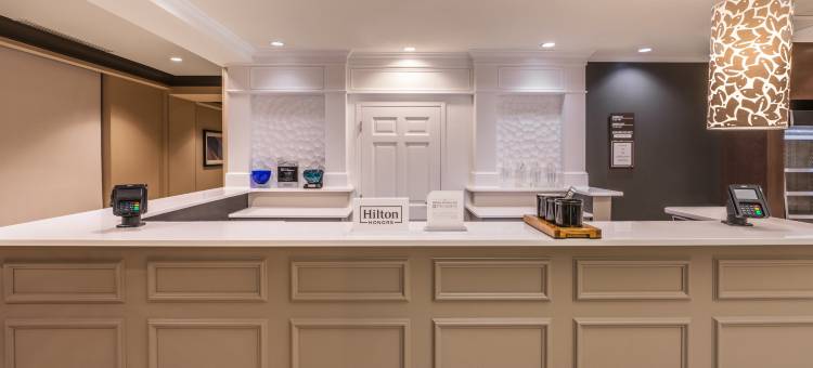 布莱克斯堡大学希尔顿花园酒店(Hilton Garden Inn Blacksburg University)图片