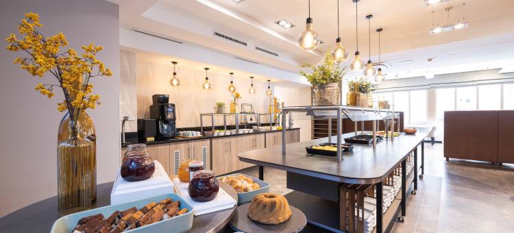 莱昂纳多酒店-维也纳西站(Leonardo Hotel Vienna Westbahnhof)图片
