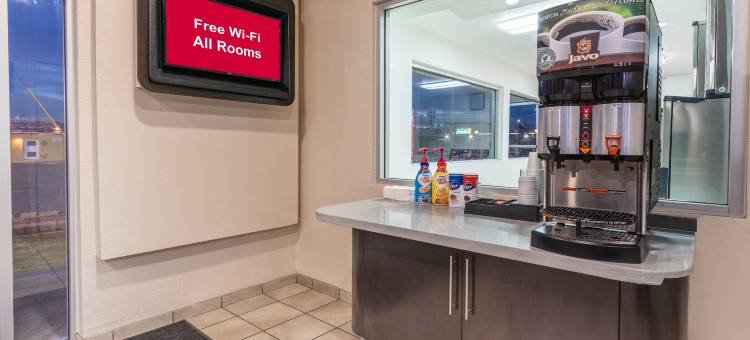 凤凰城中城红顶酒店(Red Roof Inn Phoenix - Midtown)图片