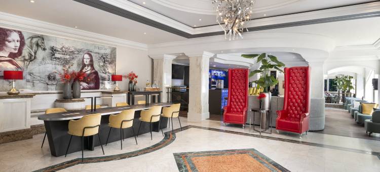 莱昂纳多酒店杜塞尔多夫市中心店(Leonardo Hotel Düsseldorf City Center)图片