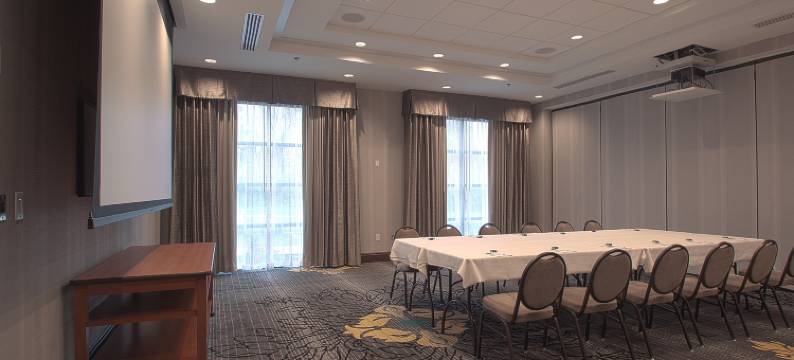 哥伦布大学区欢朋套房酒店(Hampton Inn & Suites Columbus/University Area)图片