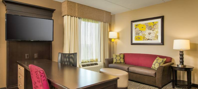 查塔努加/汉密尔顿广场欢朋套房酒店(Hampton Inn & Suites Chattanooga/Hamilton Place)图片