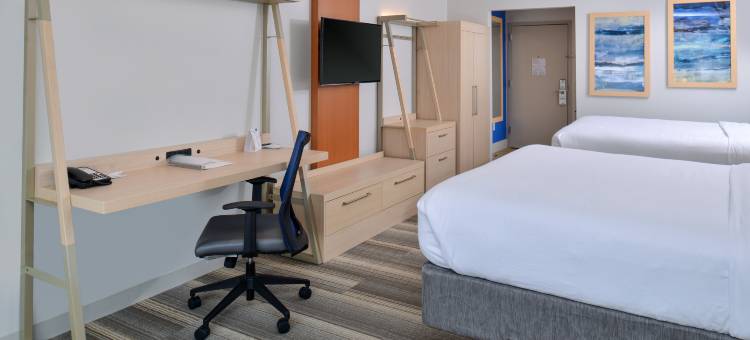 智选假日套房酒店-底特律法明顿山(Holiday Inn Express & Suites Farmington Hills - Detroit)图片