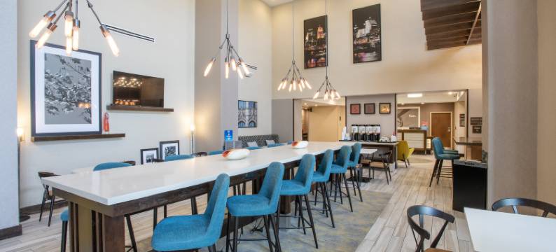 辛辛那提/肯伍德希尔顿欢朋酒店及套房(Hampton Inn & Suites Cincinnati/Kenwood)图片