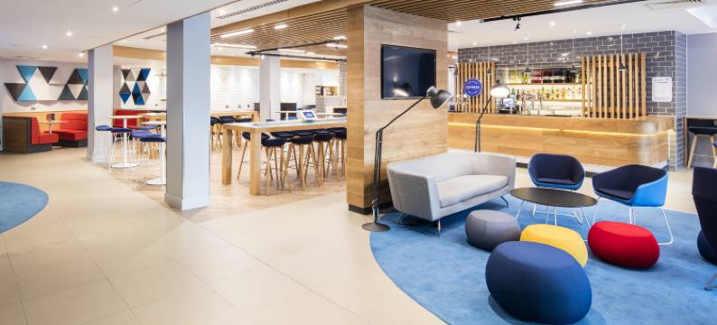 都柏林市中心智选假日酒店(Holiday Inn Express DUBLIN CITY CENTRE by IHG)图片