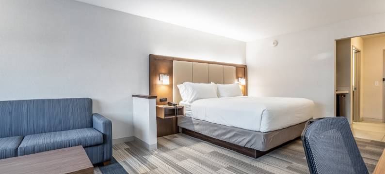 智选假日套房酒店-普拉特维尔(Holiday Inn Express & Suites PLATTEVILLE by IHG)图片