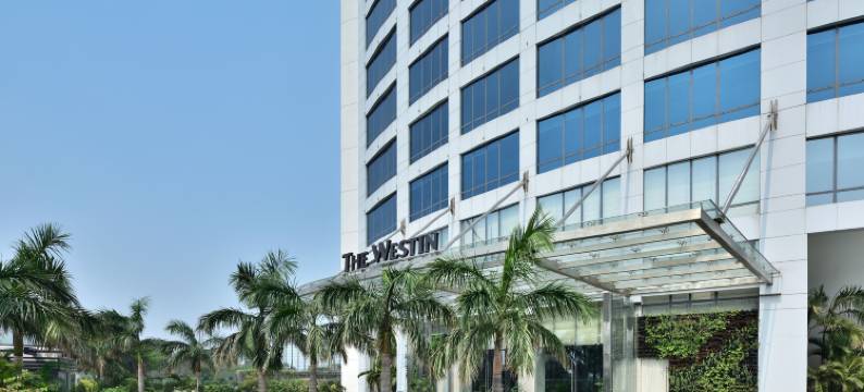 加尔各答拉加哈特威斯汀酒店(The Westin Kolkata Rajarhat)图片
