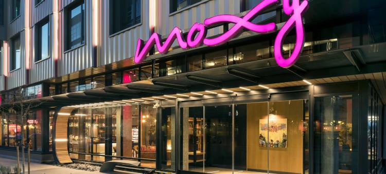 西雅图市中心 MOXY 酒店(Moxy Seattle Downtown)图片