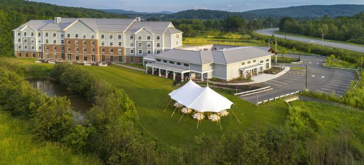 黎巴嫩汉诺威希尔顿花园酒店(Hilton Garden Inn Hanover/Lebanon)图片