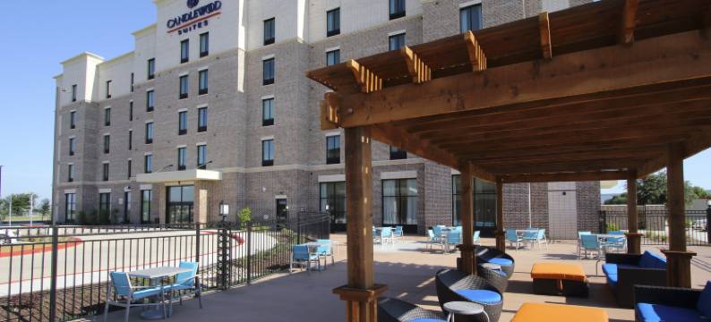 弗赖拉辛Candlewood Suites(Candlewood Suites DALLAS-FRISCO NW TOYOTA CTR by IHG)图片