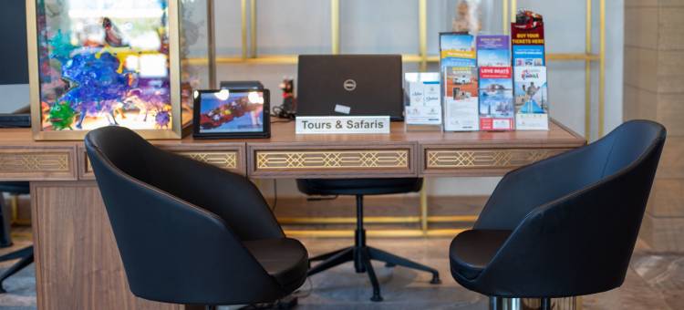 迪拜市中心英迪格酒店(Hotel Indigo DUBAI DOWNTOWN by IHG)图片