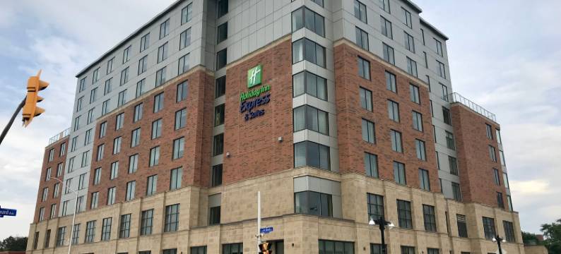 渥太华市中心东智选假日酒店及套房(Holiday Inn Express & Suites DOWNTOWN OTTAWA EAST by IHG)图片