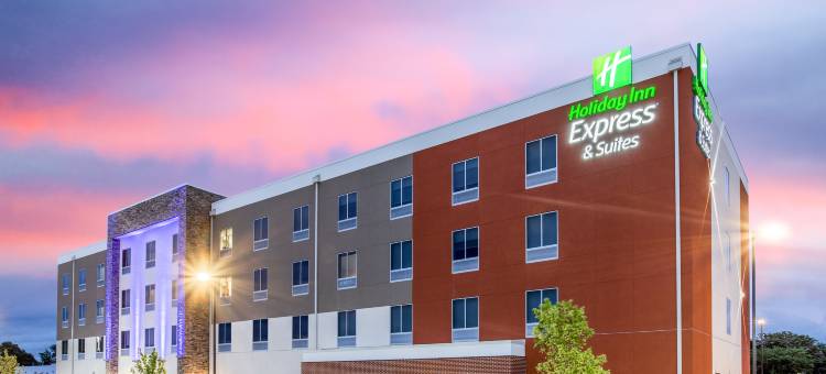 渥太华智选假日套房酒店(Holiday Inn Express & Suites Ottawa)图片