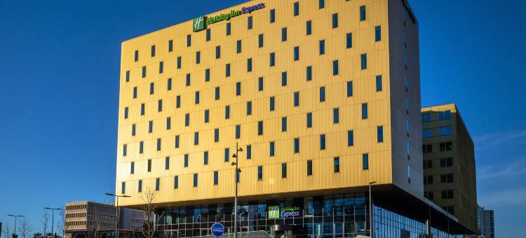 尼斯大竞技场智选假日酒店(Holiday Inn Express Nice - Grand Arenas)图片