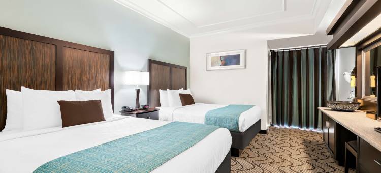 尔湾光谱贝斯特韦斯特优质酒店(Best Western Plus Irvine Spectrum Hotel)图片