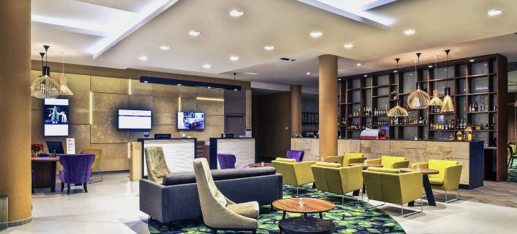 夜莱尼亚古拉美居酒店(Hotel Mercure Jelenia Gora)图片