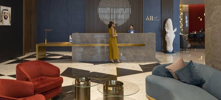 沙迦铂尔曼酒店(Pullman Sharjah)图片