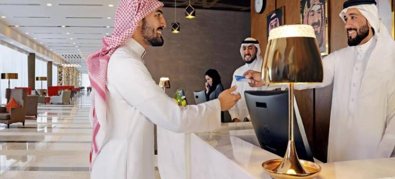 千禧麦地那机场酒店(Millennium Madinah Airport)图片