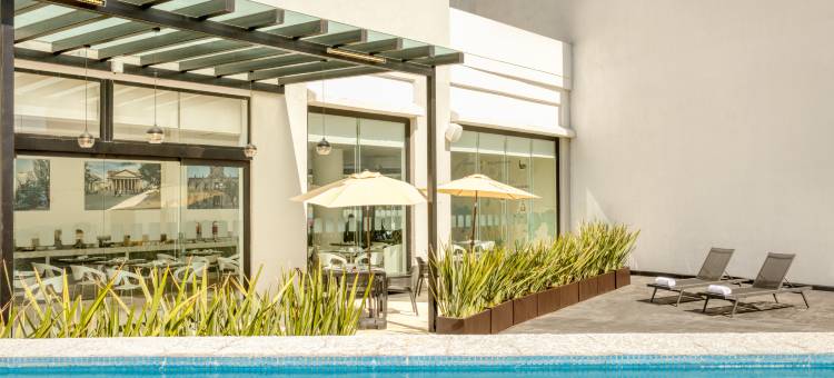 瓜达拉哈拉机场嘉年华酒店(Fiesta Inn Guadalajara Aeropuerto)图片