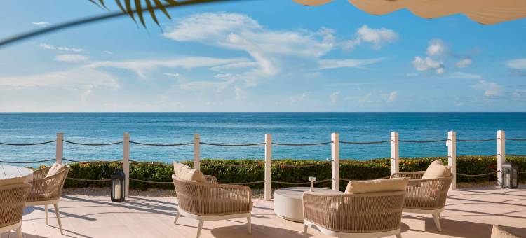 费尔蒙特皇家庭园酒店(Fairmont Royal Pavilion Barbados Resort)图片