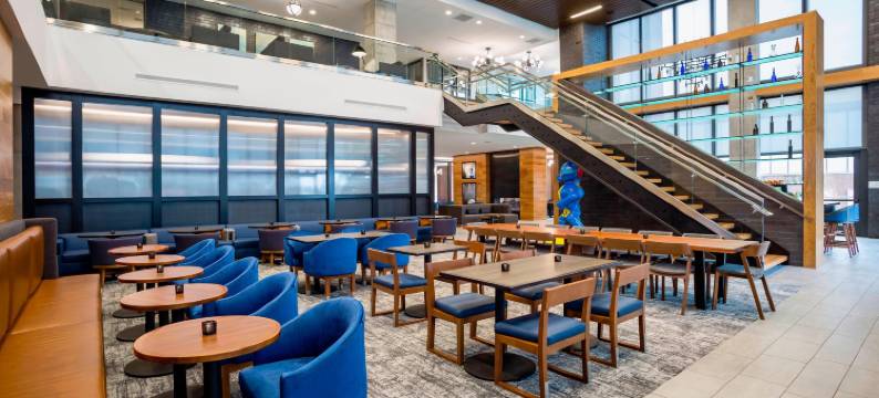 麦迪逊SpringHill Suites酒店(SpringHill Suites Madison)图片