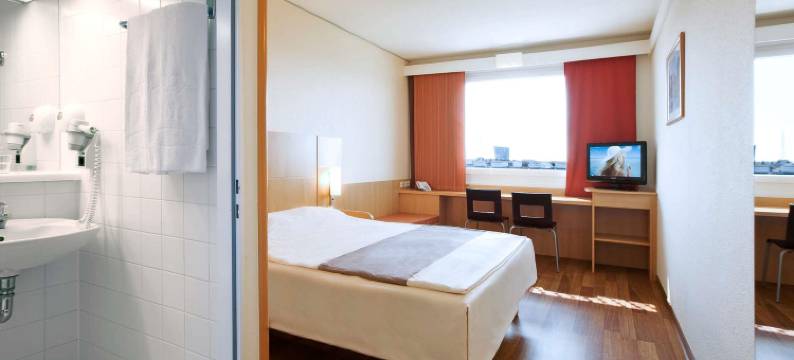 宜必思维也纳会展中心酒店(Ibis Wien Messe)图片