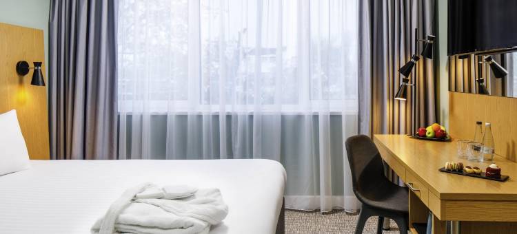 雅高集团旗下哈洛酒店(The Harlow Hotel by Accor)图片