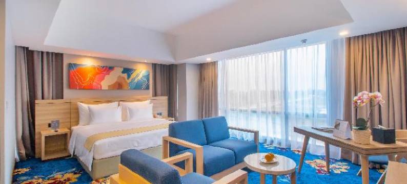 荷里森乌尔蒂玛克塔贾蒂马加朗卡酒店(Hotel Metland Smara Kertajati)图片